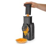 Elektriskais šķēlētājs/rīve CASO 5-in-1 MultiSlicer 1752, 80W Elektriskais šķēlētājs/rīve CASO 5-in-1 MultiSlicer 1752, 80W
