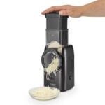 Elektriskais šķēlētājs/rīve CASO 5-in-1 MultiSlicer 1752, 80W Elektriskais šķēlētājs/rīve CASO 5-in-1 MultiSlicer 1752, 80W