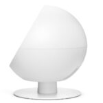 Keramiskais sildītājs ar kamīna efektu un aroma difuzoru Stadler Form Erik, 1500W, 20m², 3in1, ar pulti