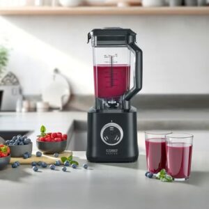 Blenderis ar krūzi CASO PowerBlender B 2000, 2000W, 2l Tritan™, 30000rpm, 8-blade system