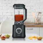 Blenderis ar krūzi CASO PowerBlender B 2000, 2000W, 2l Tritan™, 30000rpm, 8-blade system