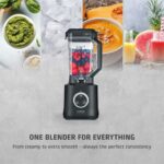 Blenderis ar krūzi CASO PowerBlender B 2000, 2000W, 2l Tritan™, 30000rpm, 8-blade system