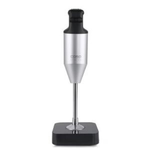 Blenderis ar piederumiem CASO HB 2200 Pro, AC 170W, 22000rpm, Ner. tērauda/Titāna pārklājuma