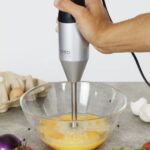 Blenderis ar piederumiem CASO HB 2200 Pro, AC 170W, 22000rpm, Ner. tērauda/Titāna pārklājuma