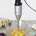 Blenderis ar piederumiem CASO HB 2200 Pro, AC 170W, 22000rpm, Ner. tērauda/Titāna pārklājuma