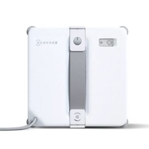 Logu mazgāšanas robots Ecovacs WINBOT mini 2, 8000Pa, WIN-SLAM 4.0, 1mm Edge