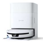 Putekļu sūcējs Robots Ecovacs DEEBOT T90 Max Pro OMNI, 40000Pa BLAST, TruEdge 3.0, ZeroTangle 4.0