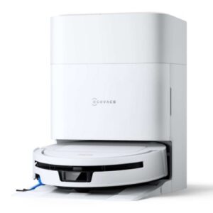 Putekļu sūcējs Robots Ecovacs DEEBOT T90 Max Pro OMNI, 40000Pa BLAST, TruEdge 3.0, ZeroTangle 4.0