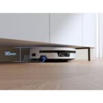 Putekļu sūcējs Robots Ecovacs DEEBOT T90 Max Pro OMNI, 40000Pa BLAST, TruEdge 3.0, ZeroTangle 4.0