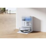Putekļu sūcējs Robots Ecovacs DEEBOT T90 Max Pro OMNI, 40000Pa BLAST, TruEdge 3.0, ZeroTangle 4.0