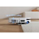 Putekļu sūcējs Robots Ecovacs DEEBOT T90 Max Pro OMNI, 40000Pa BLAST, TruEdge 3.0, ZeroTangle 4.0