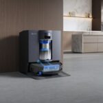 Putekļu sūcējs Robots Ecovacs DEEBOT X11S OMNICYCLONE Care Kit, 30000Pa, PowerBoost, TruePass 4WD Putekļu sūcējs Robots Ecovacs DEEBOT X11S OMNICYCLONE Care Kit, 30000Pa, PowerBoost, TruePass 4WD