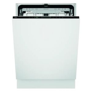 Iebūvējama trauku mazgājamā mašīna AEG 9000 Series NG97IX50PK, 60cm, ComfortLift®, Push2Open