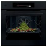 Iebūvējama cepeškrāsns AEG 9000 Series ProAssist NBT9P83IAT, 60cm, ar pirolītisko tīrīšanu, ar termozondi Iebūvējama cepeškrāsns AEG 9000 Series ProAssist NBT9P83IAT, 60cm, ar pirolītisko tīrīšanu, ar termozondi