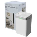 Mitruma savācējs Mill Dehumidifier MDH12, 200W, 12l/24h, 2l, <15m², 38 dB Mitruma savācējs Mill Dehumidifier MDH12, 200W, 12l/24h, 2l, <15m², 38 dB
