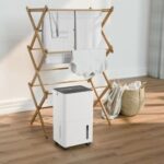 Mitruma savācējs Duux Bora 12L+laundry mode DXDH12, 420W, 1.7l, 30m², ar higrostatu Mitruma savācējs Duux Bora 12L+laundry mode DXDH12, 420W, 1.7l, 30m², ar higrostatu