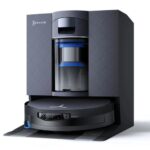 Putekļu sūcējs Robots Ecovacs DEEBOT X12S OmniCyclone, 27000Pa, FocusJet, PowerBoost Charging
