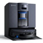 Putekļu sūcējs Robots Ecovacs DEEBOT X12S OmniCyclone, 27000Pa, FocusJet, PowerBoost Charging