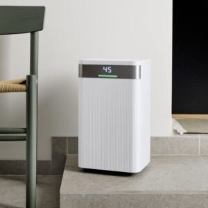 Mitruma savācējs Mill Dehumidifier MDH12, 200W, 12l/24h, 2l, <15m², 38 dB