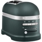 Grauzdiņu tosteris KitchenAid Artisan 2-slice Pebbled Palm, 1250W, 5KMT2204EPP