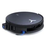 Putekļu sūcējs Robots Ecovacs DEEBOT X12S OmniCyclone, 27000Pa, FocusJet, PowerBoost Charging