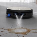 Putekļu sūcējs Robots Ecovacs DEEBOT X12S OmniCyclone, 27000Pa, FocusJet, PowerBoost Charging