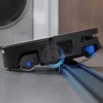 Putekļu sūcējs Robots Ecovacs DEEBOT X12S OmniCyclone, 27000Pa, FocusJet, PowerBoost Charging
