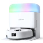 Putekļu sūcējs robots Ecovacs DEEBOT MINI 2, 28,6cm, 10000Pa, 3200mAh, ZeroTangle 4.0,  OZMO TURBO 2.0