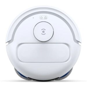 Putekļu sūcējs robots Ecovacs DEEBOT MINI 2, 28,6cm, 10000Pa, 3200mAh, ZeroTangle 4.0,  OZMO TURBO 2.0