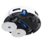 Putekļu sūcējs robots Ecovacs DEEBOT MINI 2, 28,6cm, 10000Pa, 3200mAh, ZeroTangle 4.0, OZMO TURBO 2.0 Putekļu sūcējs robots Ecovacs DEEBOT MINI 2, 28,6cm, 10000Pa, 3200mAh, ZeroTangle 4.0, OZMO TURBO 2.0