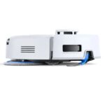 Putekļu sūcējs robots Ecovacs DEEBOT MINI 2, 28,6cm, 10000Pa, 3200mAh, ZeroTangle 4.0, OZMO TURBO 2.0 Putekļu sūcējs robots Ecovacs DEEBOT MINI 2, 28,6cm, 10000Pa, 3200mAh, ZeroTangle 4.0, OZMO TURBO 2.0
