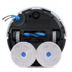 Putekļu sūcējs robots Ecovacs DEEBOT MINI 2, 28,6cm, 10000Pa, 3200mAh, ZeroTangle 4.0, OZMO TURBO 2.0 Putekļu sūcējs robots Ecovacs DEEBOT MINI 2, 28,6cm, 10000Pa, 3200mAh, ZeroTangle 4.0, OZMO TURBO 2.0