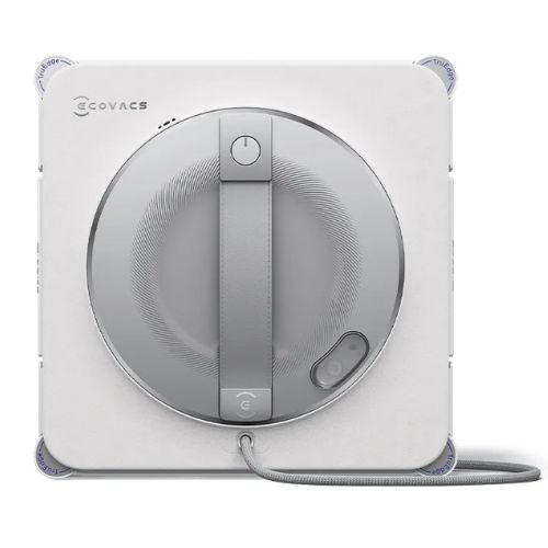 Logu mazgāšanas robots Ecovacs WINBOT W2S PRO, 10000Pa, TruEdge 2.0 Pad Lift, WIN-SLAM 4.0 Logu mazgāšanas robots Ecovacs WINBOT W2S PRO, 10000Pa, TruEdge 2.0 Pad Lift, WIN-SLAM 4.0