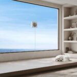 Logu mazgāšanas robots Ecovacs WINBOT W2S PRO, 10000Pa, TruEdge 2.0 Pad Lift, WIN-SLAM 4.0 Logu mazgāšanas robots Ecovacs WINBOT W2S PRO, 10000Pa, TruEdge 2.0 Pad Lift, WIN-SLAM 4.0