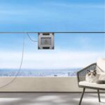 Logu mazgāšanas robots Ecovacs WINBOT W2S PRO, 10000Pa, TruEdge 2.0 Pad Lift, WIN-SLAM 4.0 Logu mazgāšanas robots Ecovacs WINBOT W2S PRO, 10000Pa, TruEdge 2.0 Pad Lift, WIN-SLAM 4.0