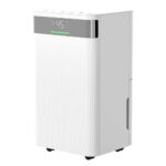Mitruma savācējs Mill Dehumidifier MDH12, 200W, 12l/24h, 2l, <15m², 38 dB Mitruma savācējs Mill Dehumidifier MDH12, 200W, 12l/24h, 2l, <15m², 38 dB