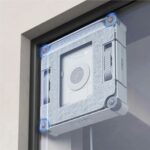 Bezvadu logu mazgāšanas robots Ecovacs WINBOT W2S PRO OMNI, 10000Pa, TruEdge 2.0 Pad Lift, ar dokstaciju Bezvadu logu mazgāšanas robots Ecovacs WINBOT W2S PRO OMNI, 10000Pa, TruEdge 2.0 Pad Lift, ar dokstaciju