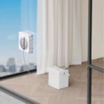 Bezvadu logu mazgāšanas robots Ecovacs WINBOT W2S PRO OMNI, 10000Pa, TruEdge 2.0 Pad Lift, ar dokstaciju Bezvadu logu mazgāšanas robots Ecovacs WINBOT W2S PRO OMNI, 10000Pa, TruEdge 2.0 Pad Lift, ar dokstaciju