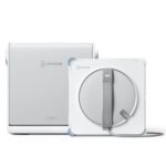 Bezvadu logu mazgāšanas robots Ecovacs WINBOT W2S PRO OMNI, 10000Pa, TruEdge 2.0 Pad Lift, ar dokstaciju Bezvadu logu mazgāšanas robots Ecovacs WINBOT W2S PRO OMNI, 10000Pa, TruEdge 2.0 Pad Lift, ar dokstaciju