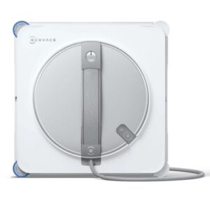 Bezvadu logu mazgāšanas robots Ecovacs WINBOT W2S PRO OMNI, 10000Pa, TruEdge 2.0 Pad Lift, ar dokstaciju