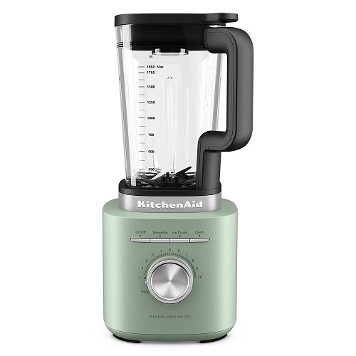 Blenderis ar stikla krūzi KitchenAid Pure Power Cardamom 5KSB2071EDC, 1700W, 1.85l, 3prog., 10 ātrumi Blenderis ar stikla krūzi KitchenAid Pure Power Cardamom 5KSB2071EDC, 1700W, 1.85l, 3prog., 10 ātrumi