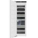 Iebūvējama saldētava BORA Freeze set Best with water connection F178GWS2, 177×55.9cm, 213l, ar ūdens pieslēgumu