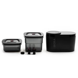 Iebūvējams vakuuma iepakotājs BORA QVac Vacuum Sealing set QVACAB, 24W, ar piederumiem