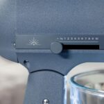 Planetārais mikseris KitchenAid Design Series Luminaire 5KSM50GSVEBP, 325W, 4.7l, Stikla