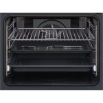 Iebūvējama cepeškrāsns AEG 9000 Series ProAssist NBT9P83IAT, 60cm, ar pirolītisko tīrīšanu, ar termozondi Iebūvējama cepeškrāsns AEG 9000 Series ProAssist NBT9P83IAT, 60cm, ar pirolītisko tīrīšanu, ar termozondi