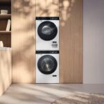 Stiprinājuma plaukts veļas mašīnai un žāvētājam Miele WTV 601 Nova, 11697960
