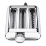 Miksera uzgalis KitchenAid 3in1 Metal Pasta attachment 5KSM3MPA, fettuccine/spaghetti/lasagne Miksera uzgalis KitchenAid 3in1 Metal Pasta attachment 5KSM3MPA, fettuccine/spaghetti/lasagne