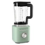 Blenderis ar stikla krūzi KitchenAid Pure Power Cardamom 5KSB2071EDC, 1700W, 1.85l, 3prog., 10 ātrumi Blenderis ar stikla krūzi KitchenAid Pure Power Cardamom 5KSB2071EDC, 1700W, 1.85l, 3prog., 10 ātrumi