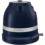 Elektriskā tējkanna ar regulējamu temp. KitchenAid Artisan Ink Blue, 2400W, 1.5l, 50-100 °C