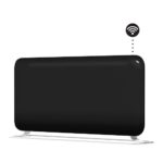 Viedais konvekcijas sildītājs Mill Smart Panel Heater PA1500WIFI4A Black, 1500W, 18-22 m², Sienas/Brīvi stāvošs Viedais konvekcijas sildītājs Mill Smart Panel Heater PA1500WIFI4A Black, 1500W, 18-22 m², Sienas/Brīvi stāvošs